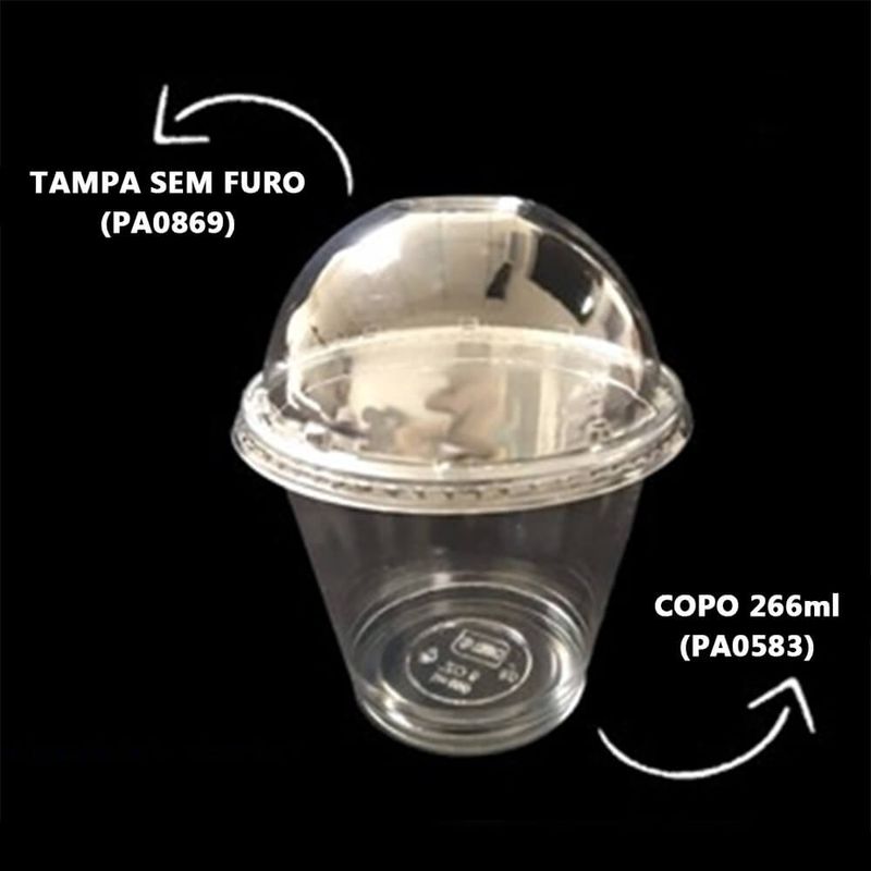 Copo-Transparente-Plastico-PET-266ml-Ref.PA0583-c-12---Darnel