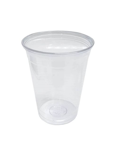 Copo Transparente Plástico PET 473ml Ref.PA0835 c/12 - Darnel