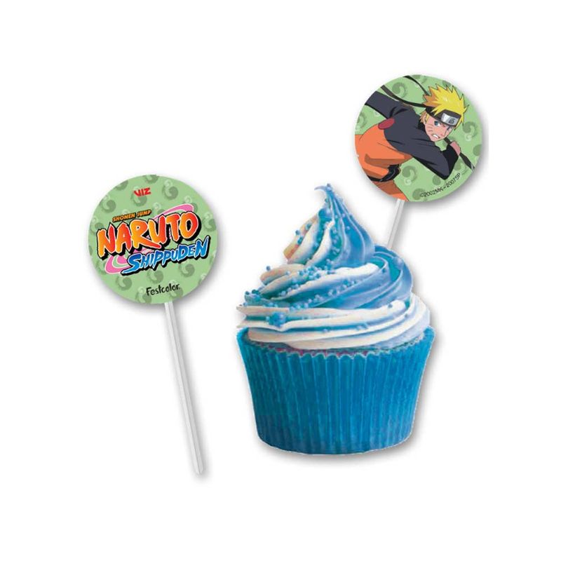 Naruto-Bandeirinhas-para-Decorar-Doces-c-8---Festcolor