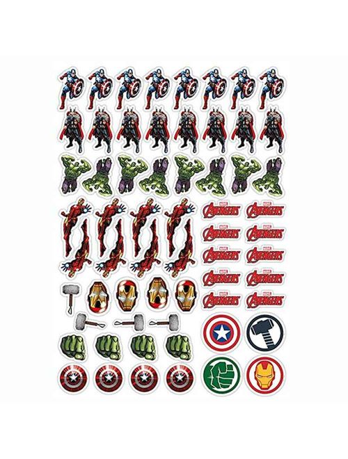 Vingadores Animated Mini Personagens C/62 - Regina
