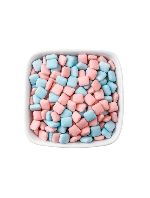 Mini Chiclete Xcle Unicórnio 11g c/24 - Docile