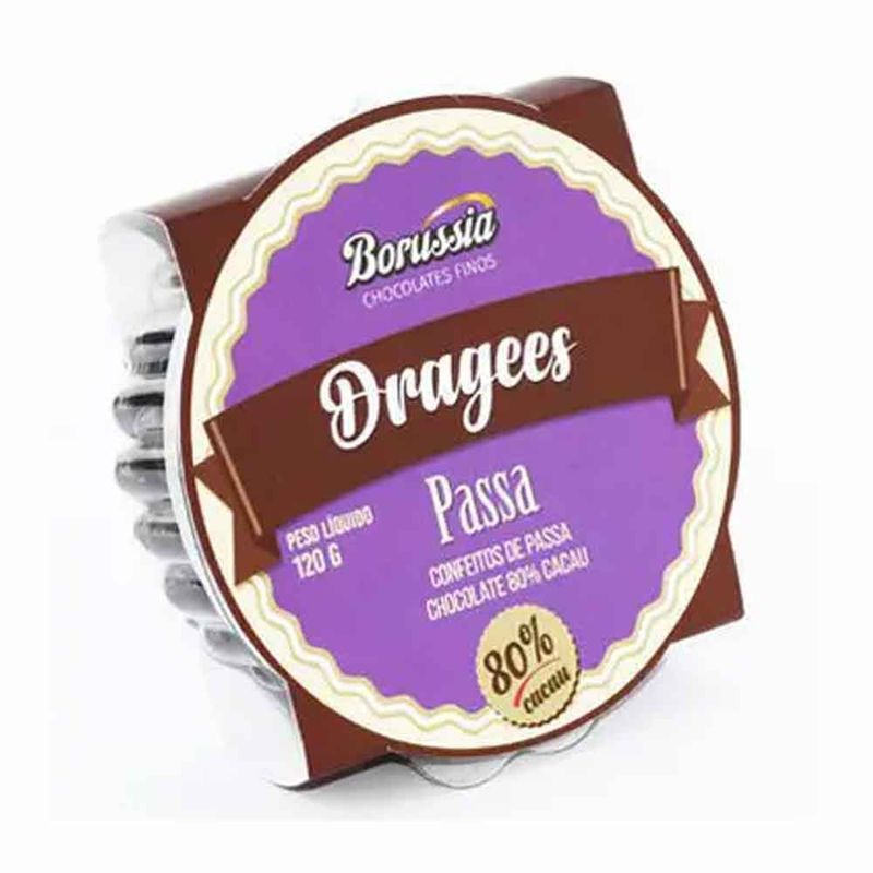 Dragees-Passas-Chocolate-80--120g---Borussia