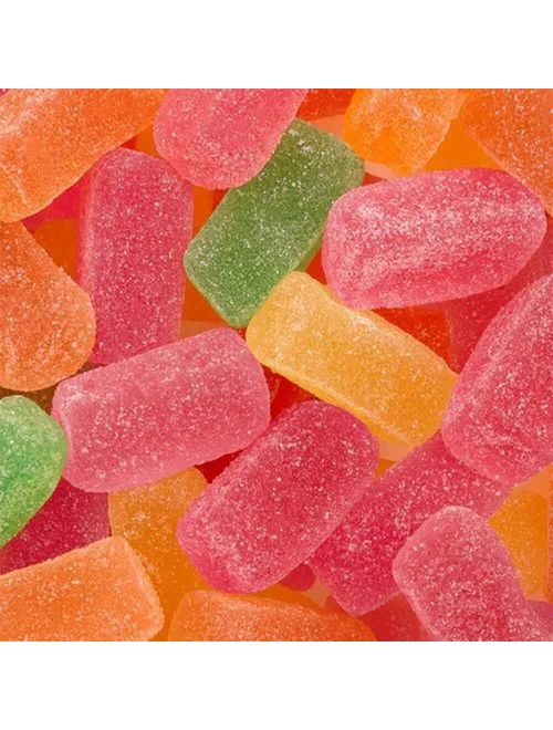 Bala Mastigável Frutiê Mix de Frutas 200g - Fini
