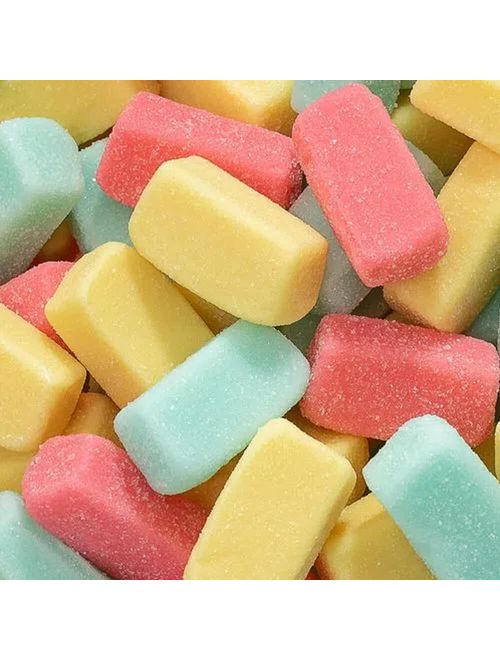 Bala Mastigável Frutiê Mix de Sobremesas 200g - Fini