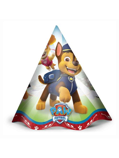 Patrulha Canina Core Chapéu c/12 - Regina