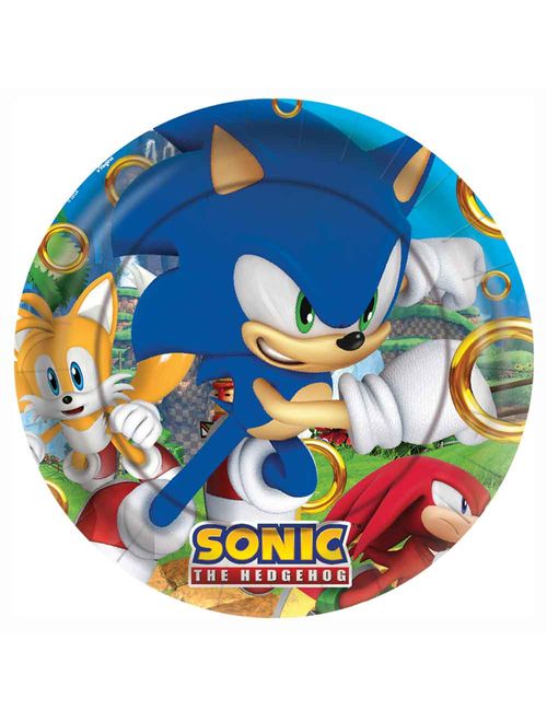 Sonic Prato c/12 - Regina