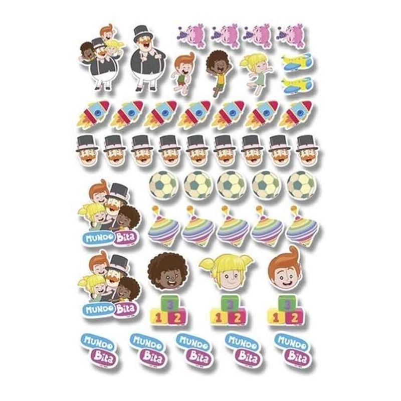 Mundo-Bita-Mini-Personagens-c-50---Regina