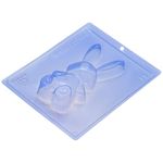 Forma-PVC-Silicone-Coelho-Recheado-Ref.91---Porto-Formas