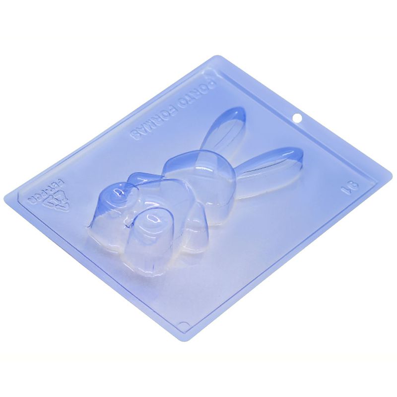 Forma-PVC-Silicone-Coelho-Recheado-Ref.91---Porto-Formas