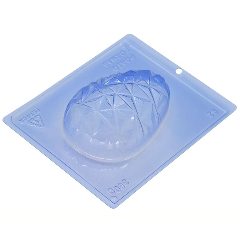 Forma-PVC-Silicone-Ovo-3D-350g-Ref.92---Porto-Formas