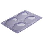 Forma-PVC-Ovo-Liso-150g-Ref.301---Porto-Formas