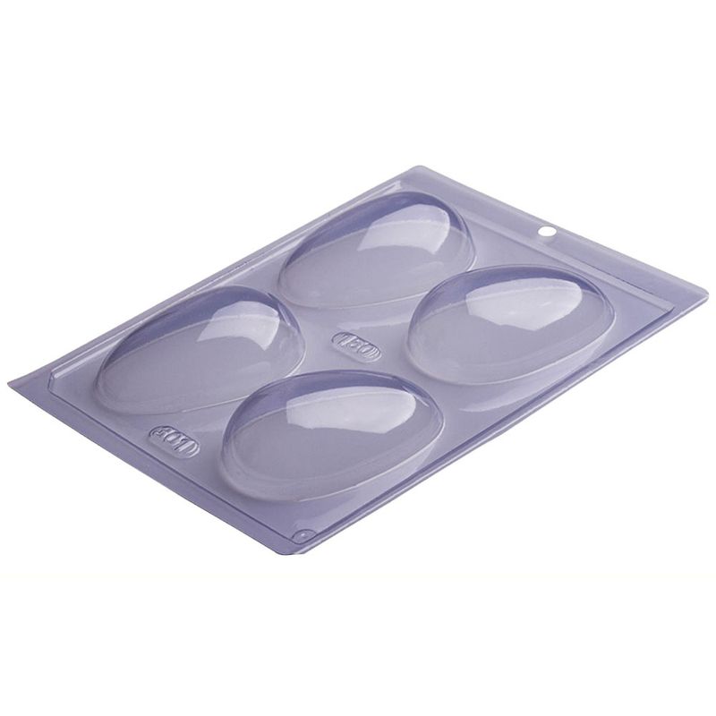 Forma-PVC-Ovo-Liso-150g-Ref.301---Porto-Formas