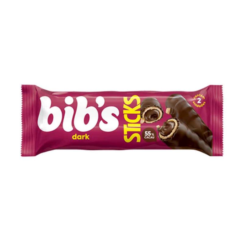 Chocolate-Bibs-Stick-Dark-32g---Neugebauer