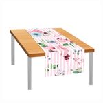 Floral-Trilho-de-Mesa-Tecido-40x200cm---Regina