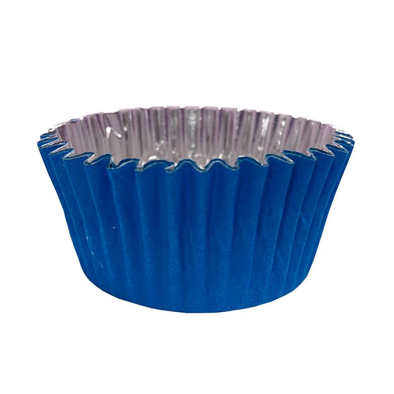 Forminha-Cupcake-Azul-Escuro-c-45---Bax