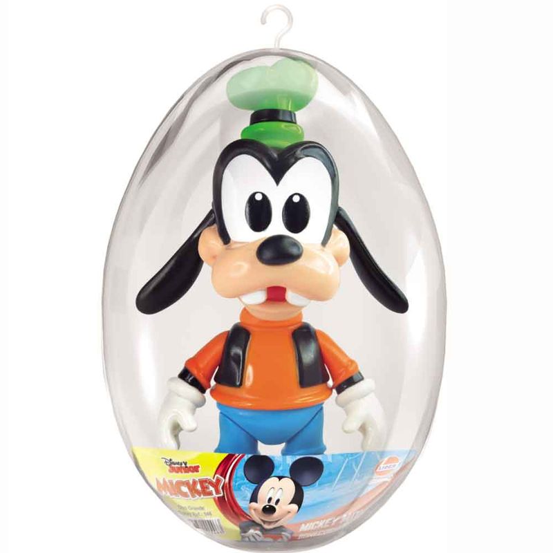 Ovo-Grande-com-Boneco-de-Vinil-Articulado-Pateta---Lider