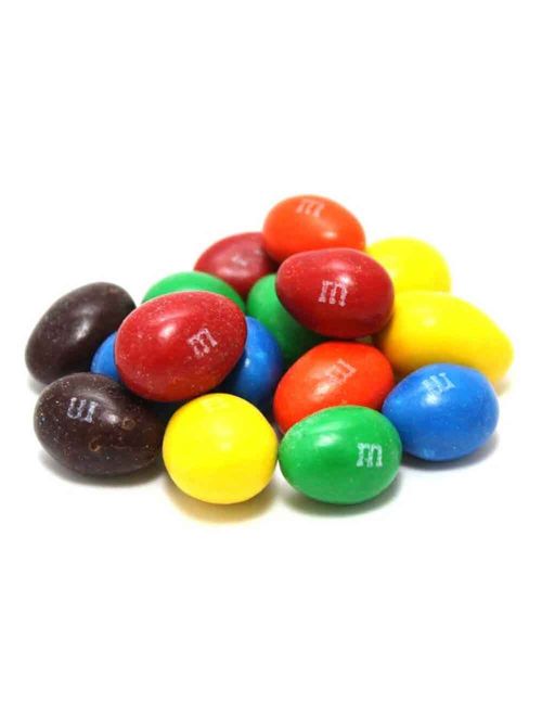 Kit com 5 Confeito Amendoim Chocolate M&Ms 148g - Mars