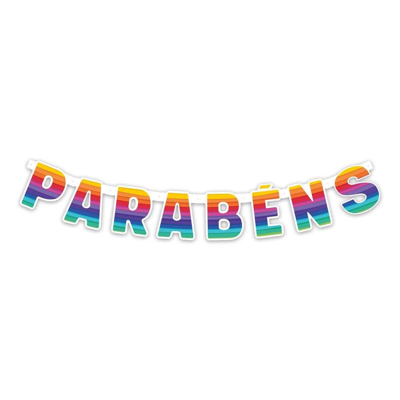 Arco-Iris-Faixa-Decorativa-Parabens---Regina