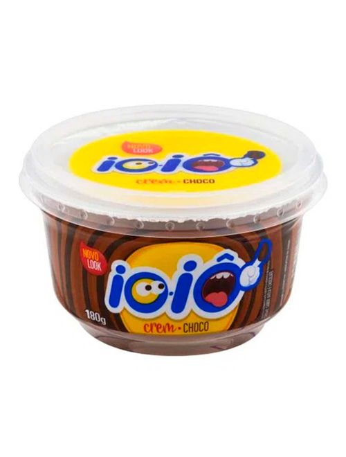 Chocolate Io Iô Crem Avelã 180g - Hersheys