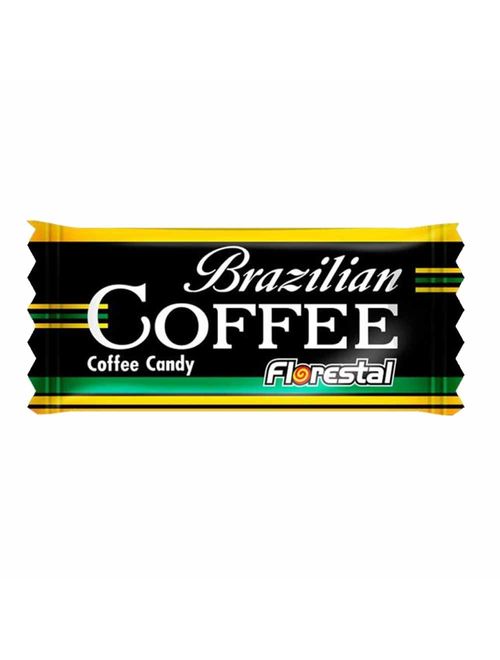 Bala Café Brazilian Coffee 50g - Florestal