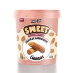 Pasta-de-Amendoim-Sweet-Churros-Zero-Lactose-500g---Power-One