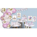 Unicornio-Kit-Festa-So-um-Bolinho-89-Pecas---Festcolor