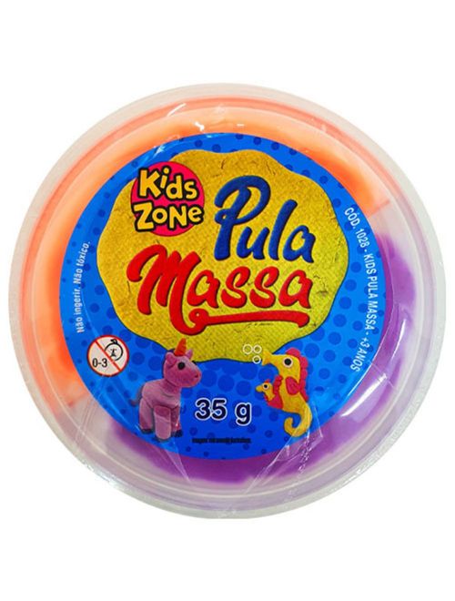Pula Massa 35g - Kids Zone