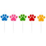 Vela-Pet-Patinha-Colorida-c-5---Silver-Festas