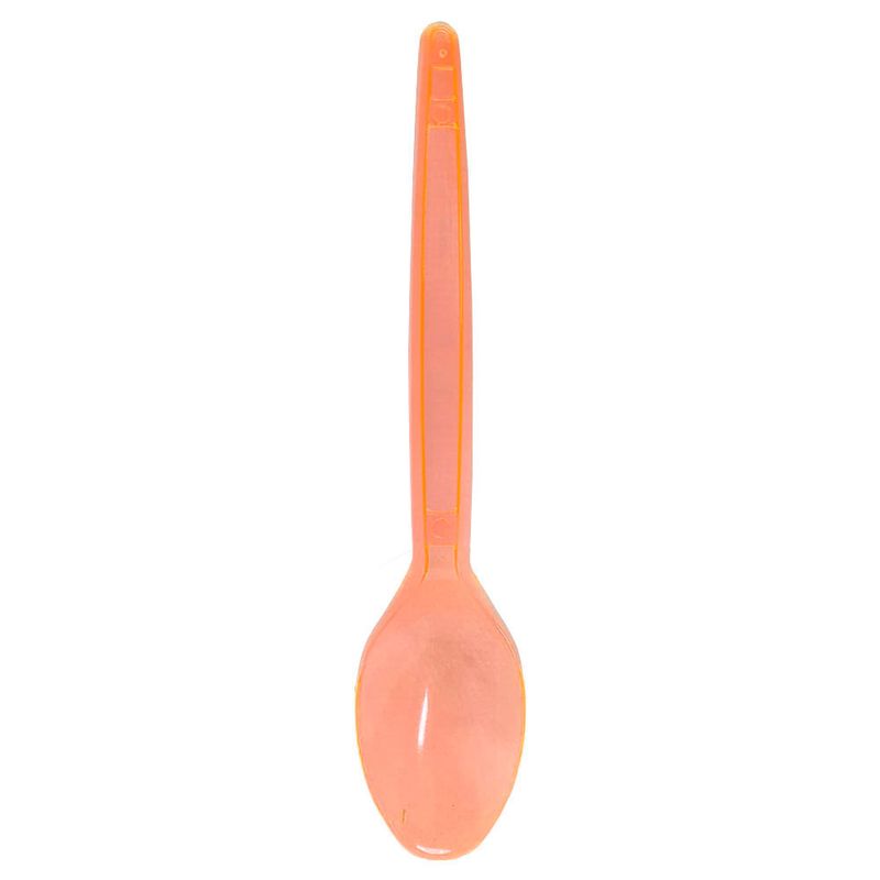 Colher-Sobremesa-Laranja-Glass-c-50---Plastilania