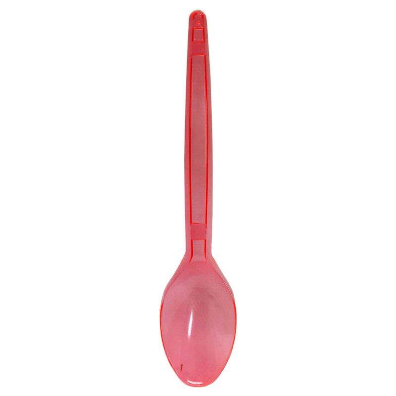 Colher-Sobremesa-Vermelho-Glass-c-50---Plastilania