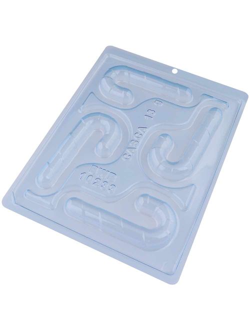Forma PVC Bengala de Natal Ref.10233 - BWB