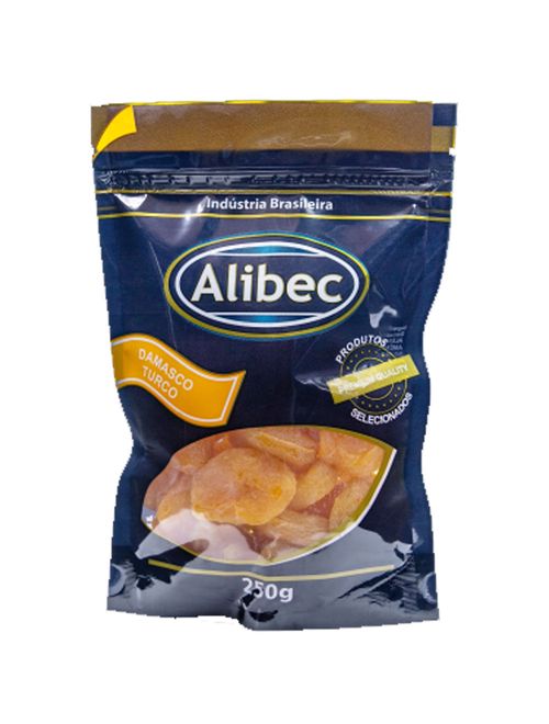 Damasco Turco 250g - Alibec