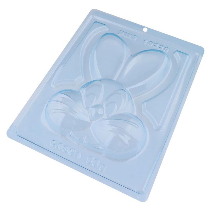 Forma-PVC-Silicone-Cabeca-de-Coelho-Ref.10220---BWB