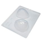 Forma-PVC-Silicone-Ovo-Pascoa-Galinha-Pintadinha-Ref.60---BWB