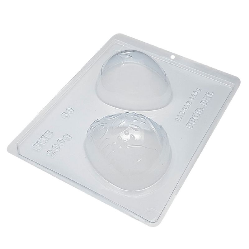 Forma-PVC-Silicone-Ovo-Pascoa-Galinha-Pintadinha-Ref.60---BWB