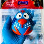 Forma-PVC-Silicone-Ovo-Pascoa-Galinha-Pintadinha-Ref.60---BWB