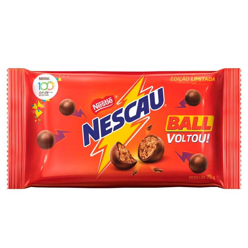 Cereal-Chocolate-Nescau-Ball-75g---Nestle