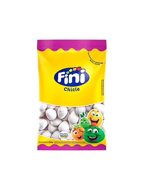 Chicle Ovos de Dinossauro Azedinhos 450g - Fini