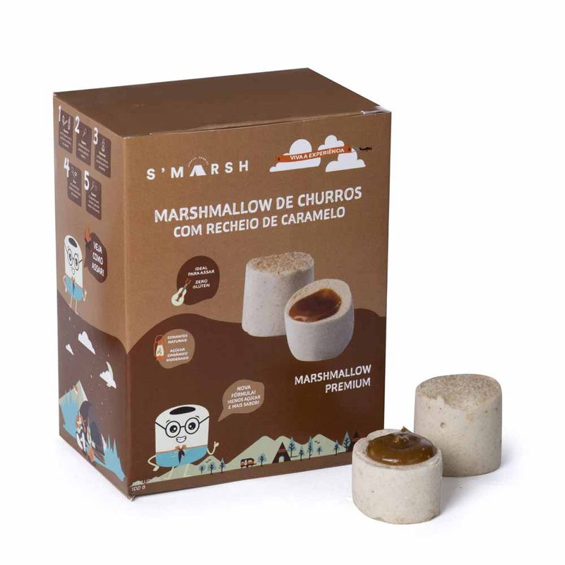 Marshmallow-Churros-Recheio-Caramelo-100g---S-Marsh