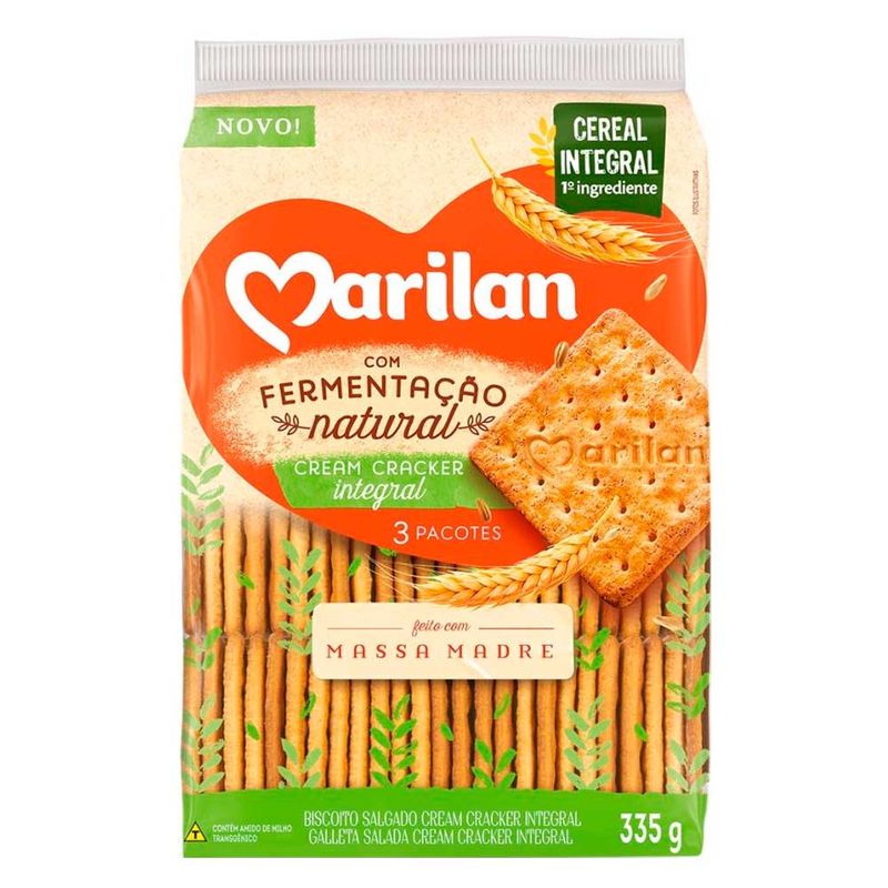 Biscoito-Cream-Cracker-Integral-Fermentacao-Natural-335g---Marilan