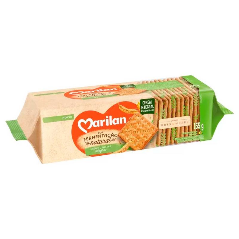 Biscoito-Cream-Cracker-Integral-Fermentacao-Natural-155g---Marilan