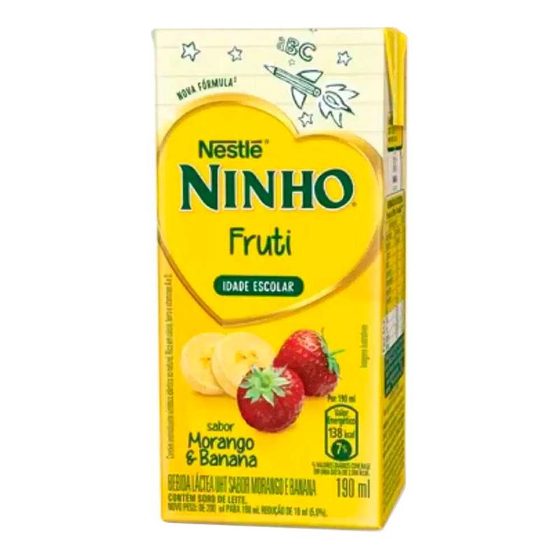 Bebida-Lactea-Ninho-Fruti-Banana-e-Morango-190ml---Nestle