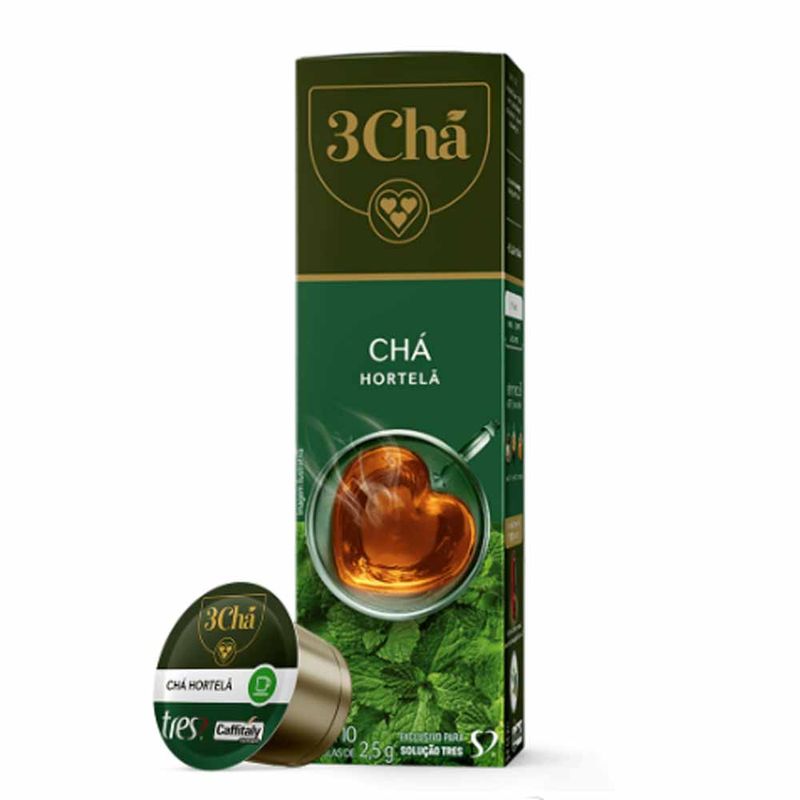 Capsula-Cha-Hortela-c-10---Tres-Coracoes