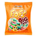 Marshmallow-Fofs-Big-Twist-Colorido-Baunilha-220g---Florestal