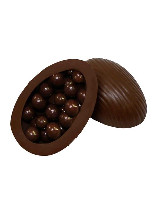 Ovo de Páscoa Chocolate Ao Leite 120g Un - Borussia