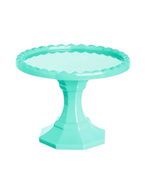 Mini Boleira Cake Diamante Verde Candy - FestPlastik