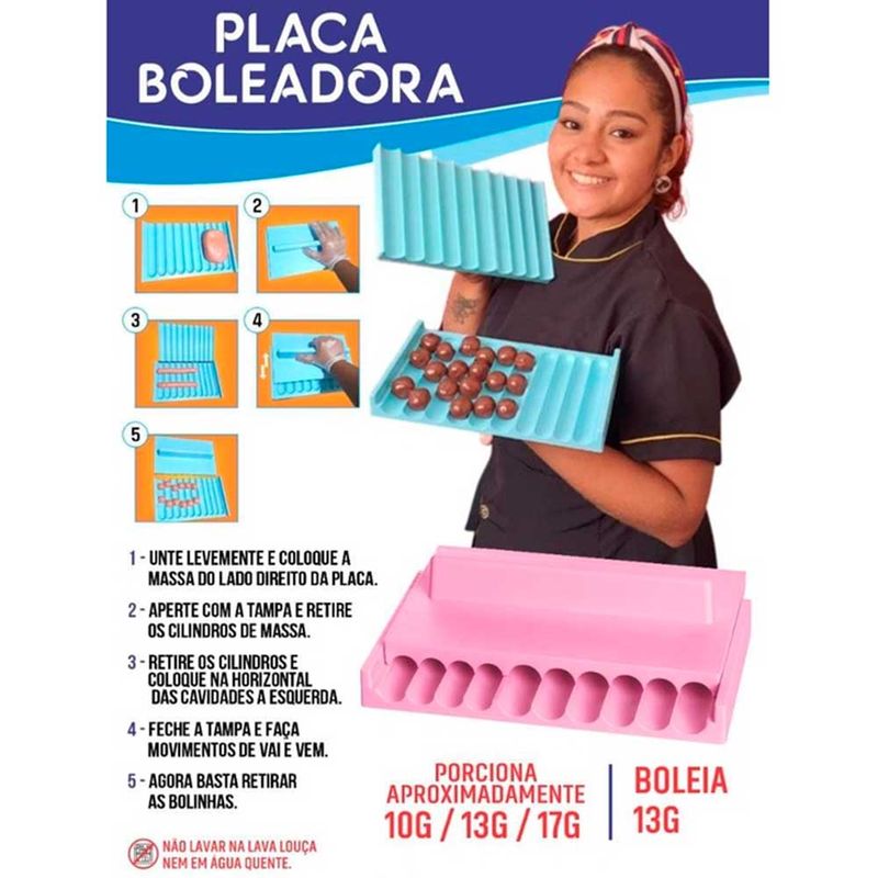 Placa-Boleadora-Rosa---FestPlastik