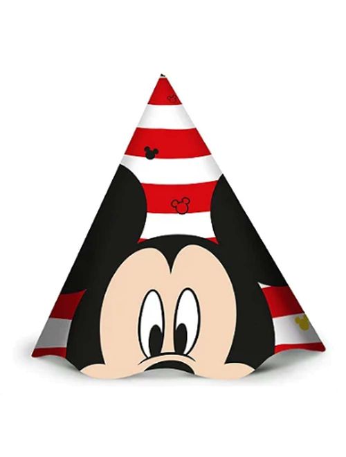 Mickey Mouse Chapéu c/12 - Regina