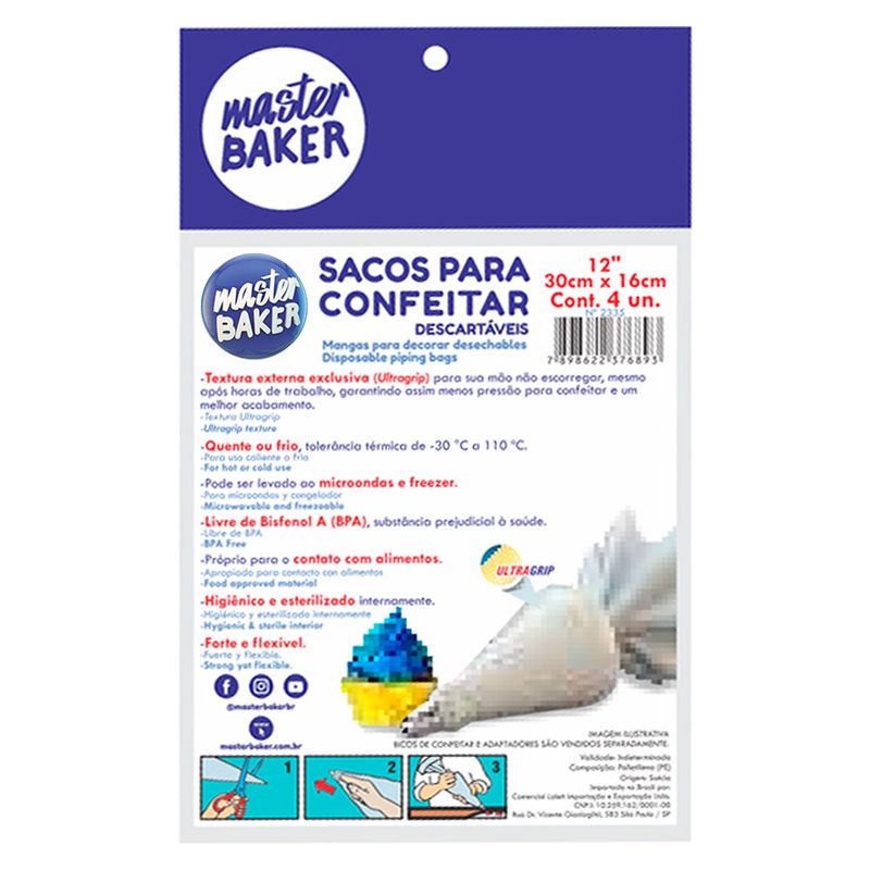 Saco-de-Confeitar-Descartavel-Pequeno-c-4---Master-Baker