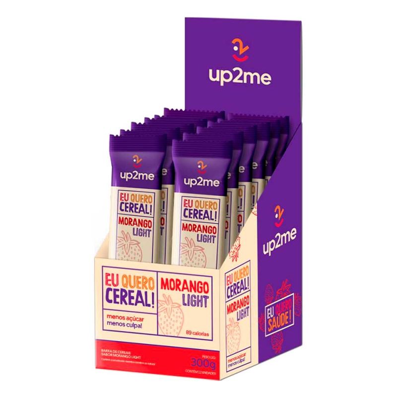Barra-de-Cereal-Light-Morango-c-12---Up2me